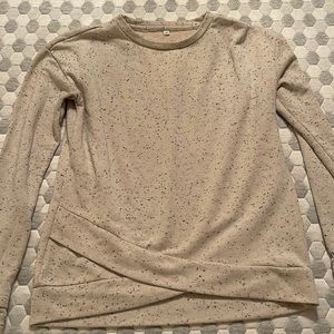 Kiava Layered Pullover